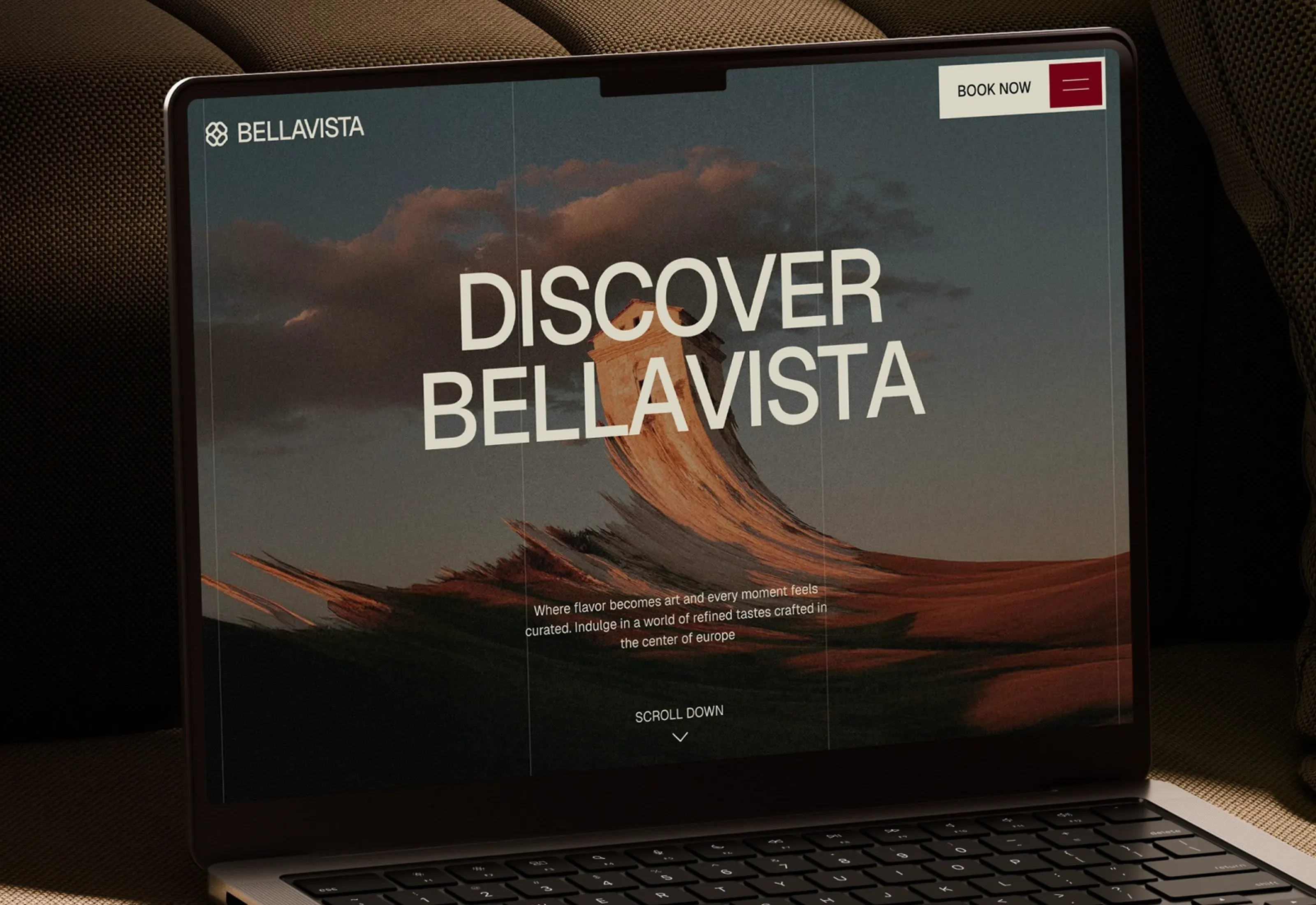 Bellavista — A Luxury Resort Framer